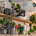 Duplex D\'Exception Et Atypique A Montmartre