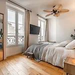 Duplex D\'Exception Et Atypique A Montmartre