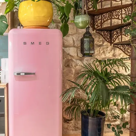 Duplex D'exception Et Atypique A Montmartre Apartment