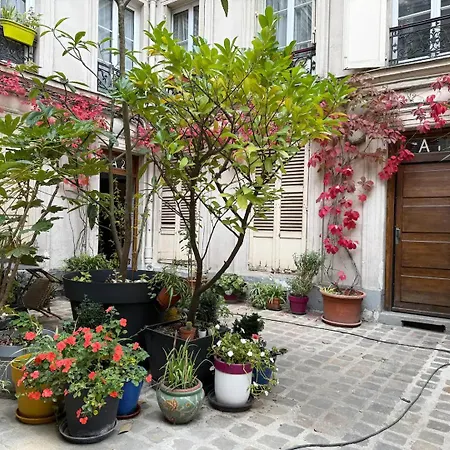 Duplex D'exception Et Atypique A Montmartre Apartment *