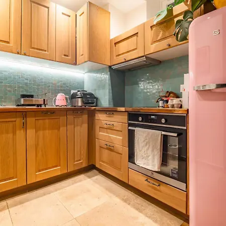 Duplex D'exception Et Atypique A Montmartre Apartment *